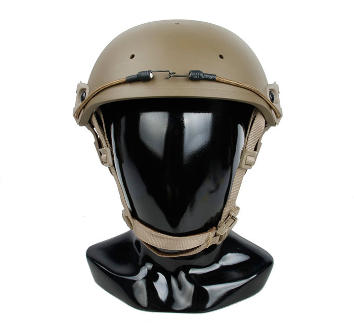 Tactics helmet