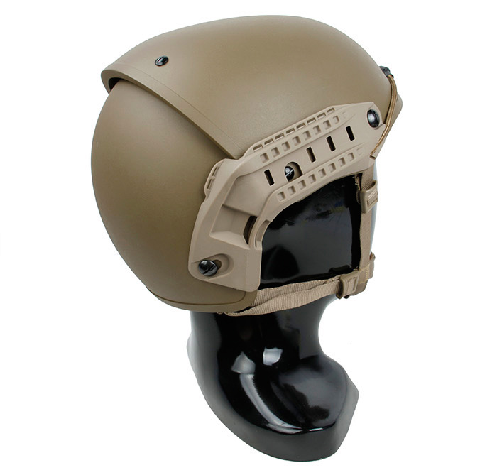 Tactics helmet