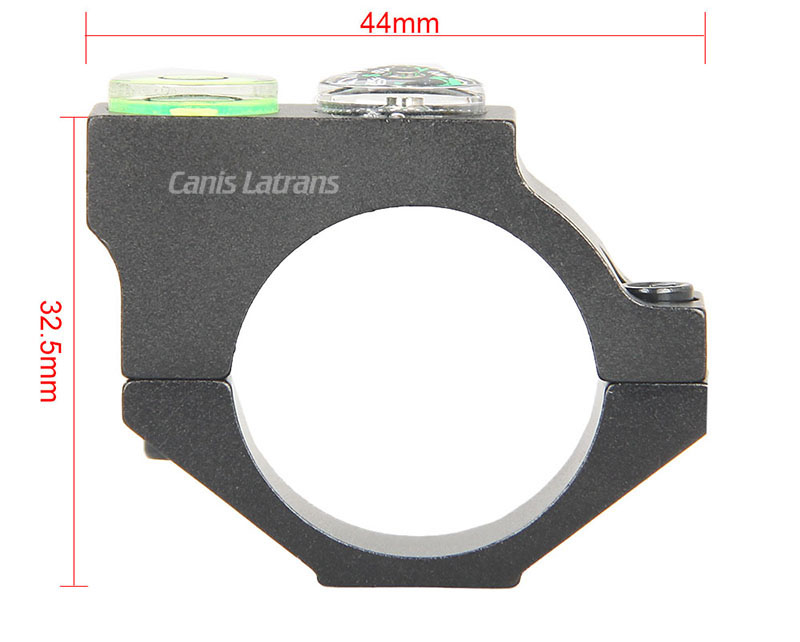 25.4mm Riflescope Bubble Level