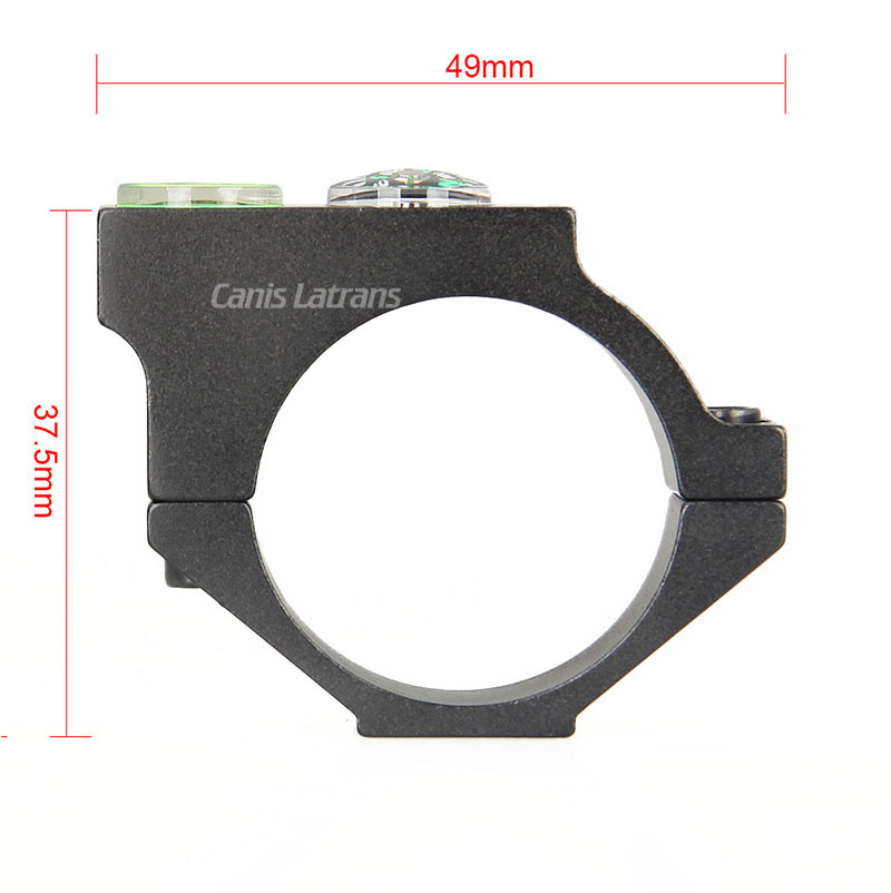 30mm Riflescope bubble