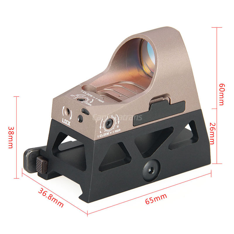 Romeo 3 Mini Reflex Sight