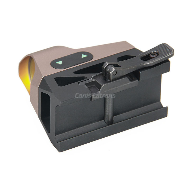 Romeo 3 Mini Reflex Sight