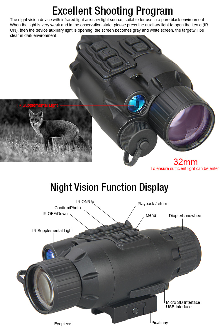 night vision