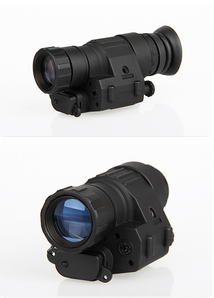 PVS-14 style digital night vision