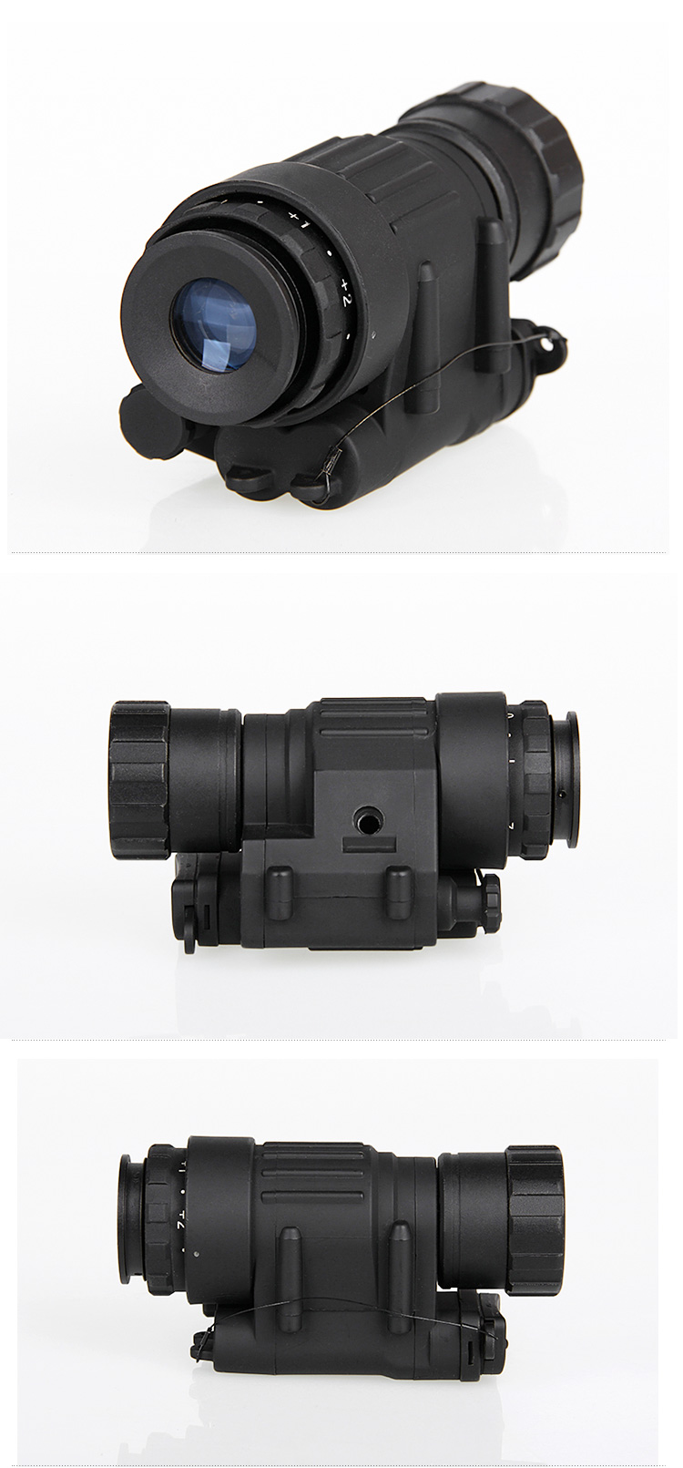 PVS-14 style digital night vision