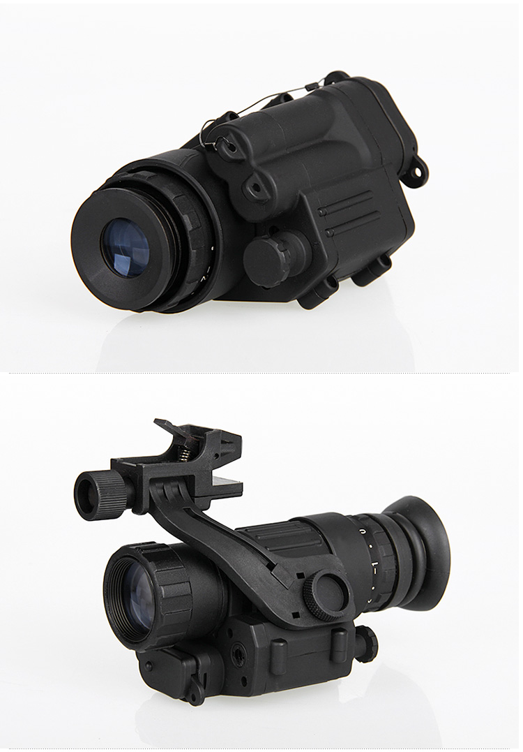 PVS-14 style digital night vision