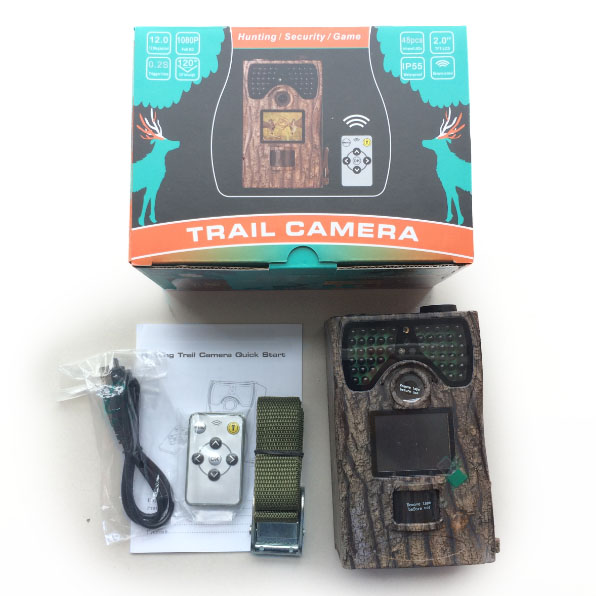 Scouting Trail Camera