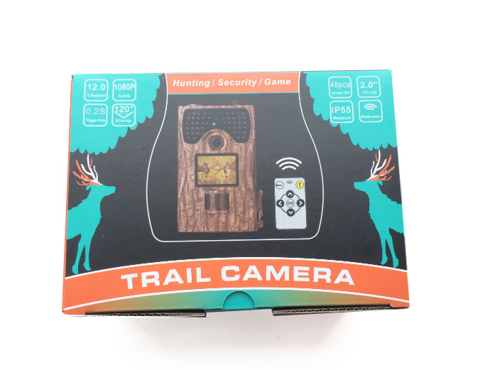 Scouting Trail Camera